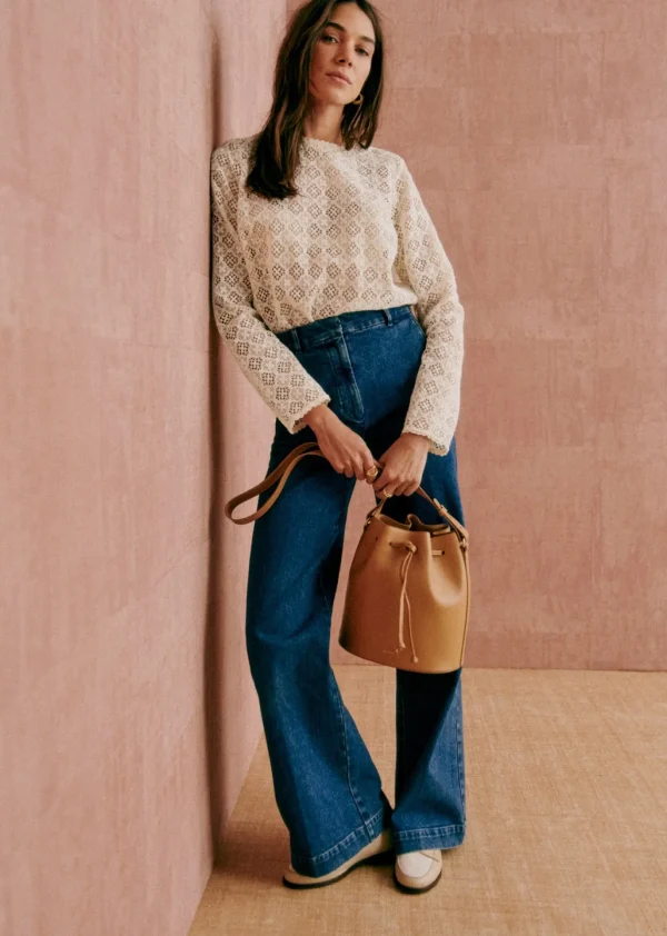 Sezane Hose Matheo