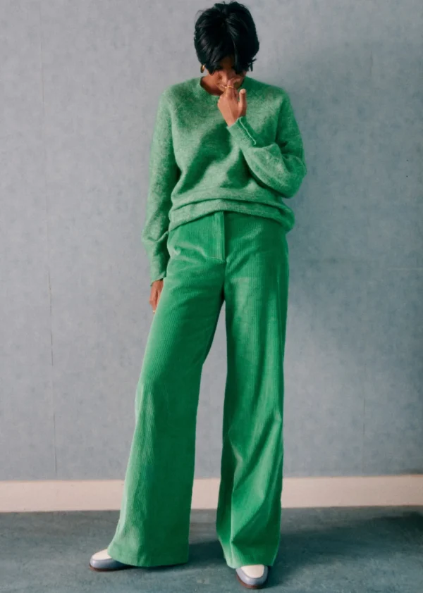 Sezane Hose Matheo