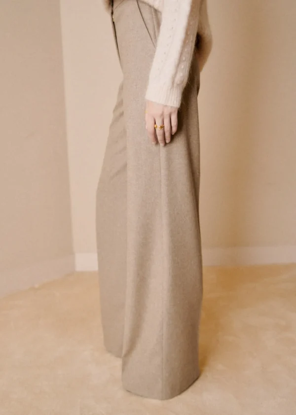 Sezane Hose Matheo