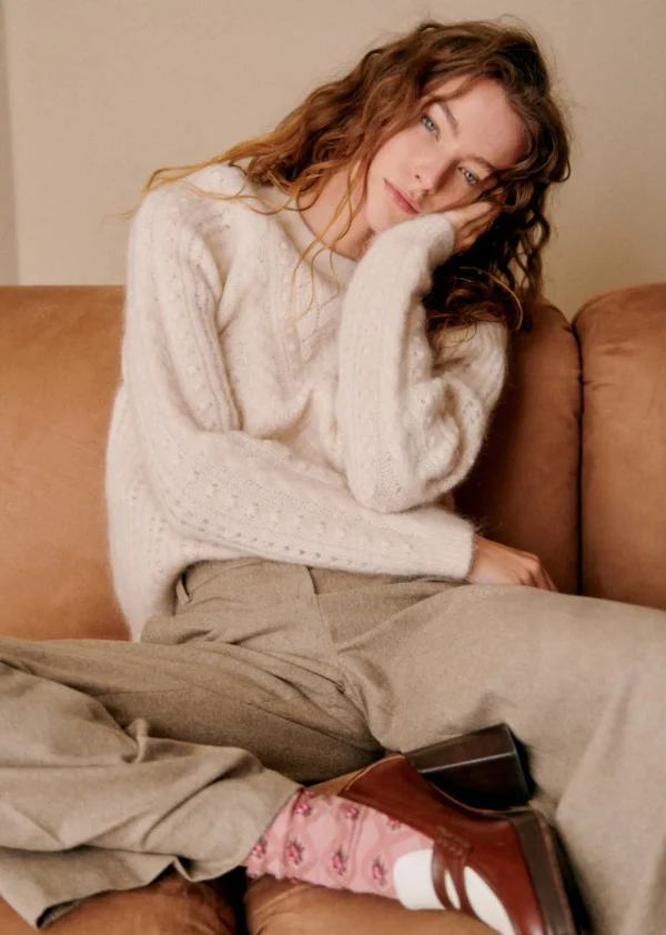 Sezane Hose Matheo