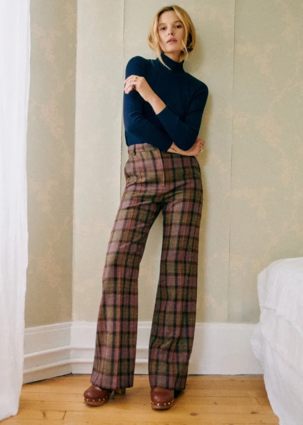 Sezane Hose Matheo