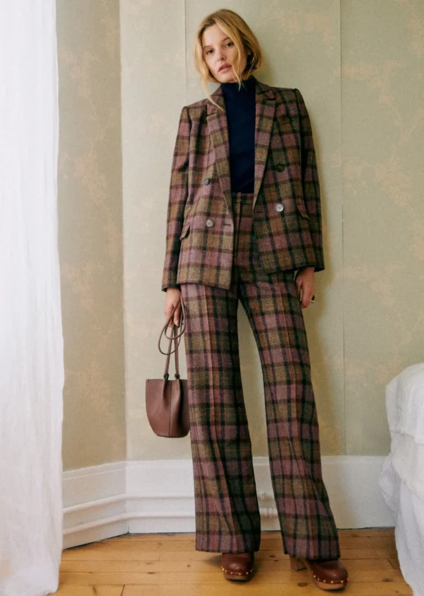 Sezane Hose Matheo