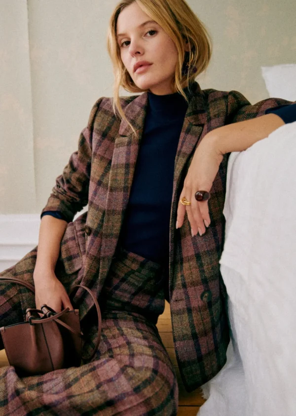 Sezane Hose Matheo