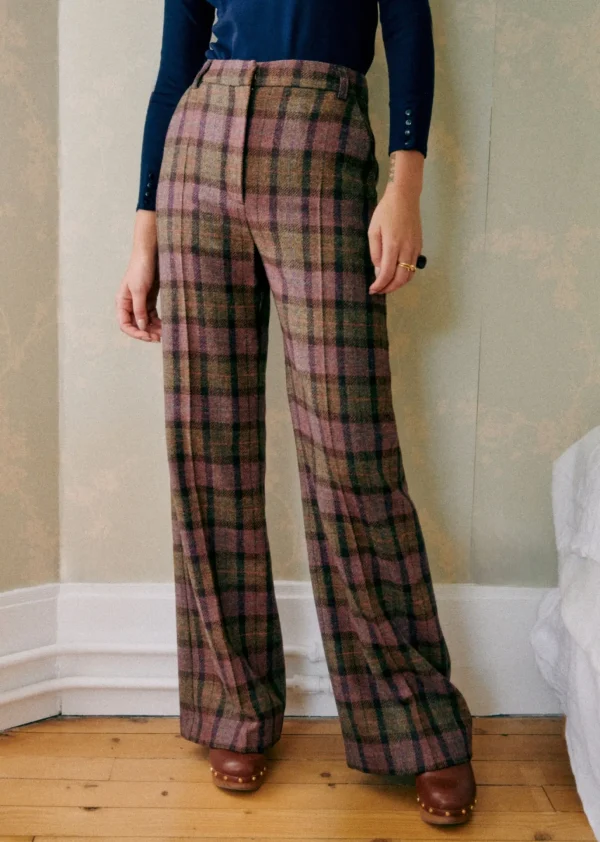 Sezane Hose Matheo