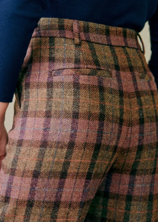 Sezane Hose Matheo