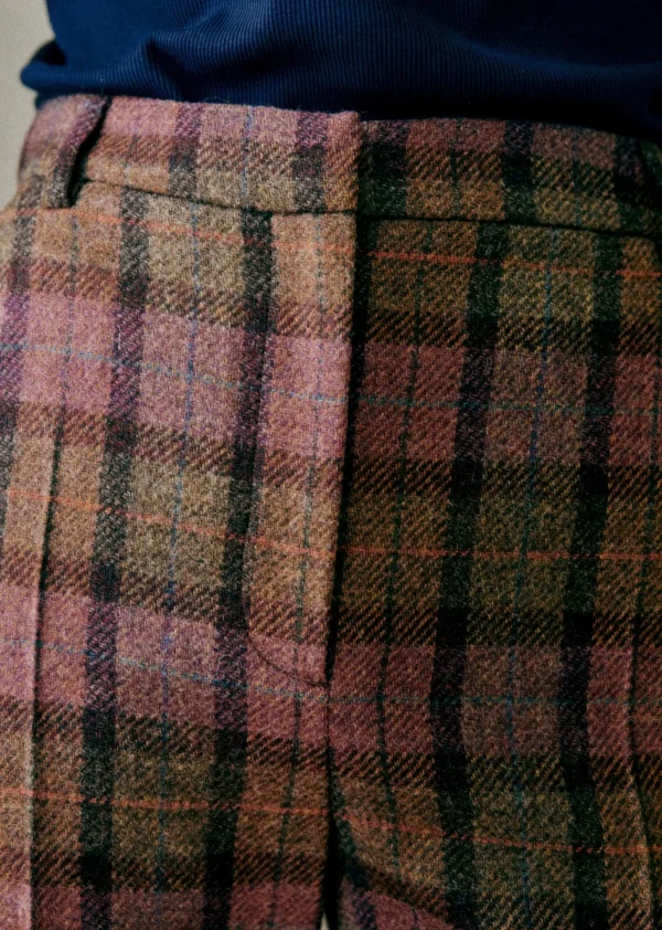 Sezane Hose Matheo