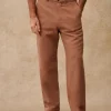 Sezane Hose Mit Geradem Schnitt Hubbell