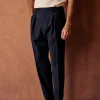 Sezane Hose Mit Geradem Schnitt Adriano