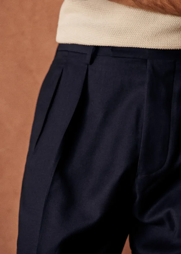 Sezane Hose Mit Geradem Schnitt Adriano