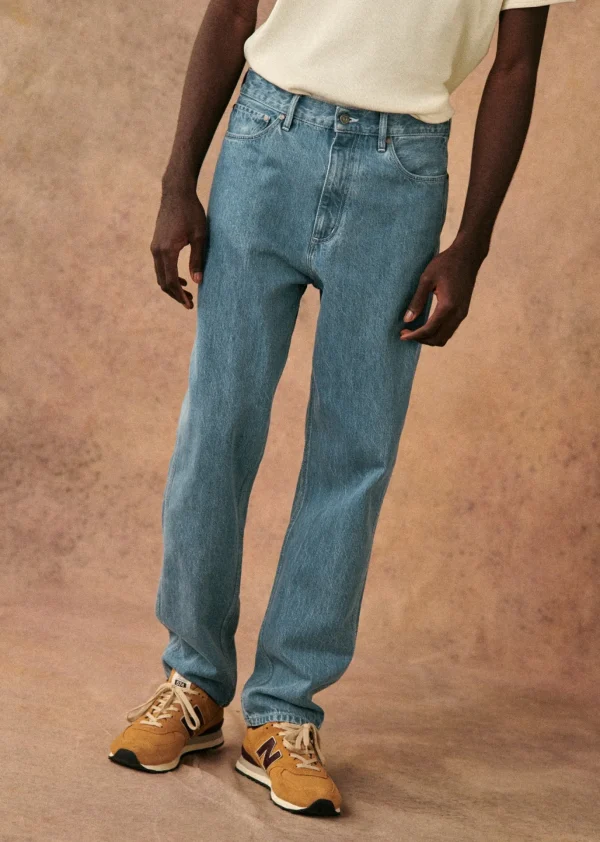 Sezane Hose Mit Geradem Schnitt Hanson