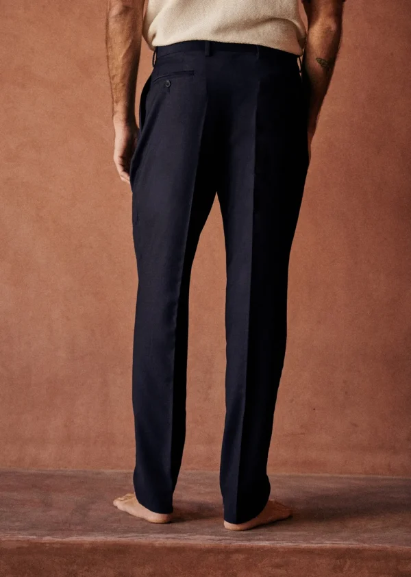 Sezane Hose Mit Geradem Schnitt Adriano