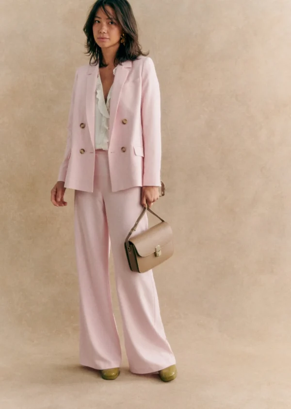 Sezane Hose Tyler