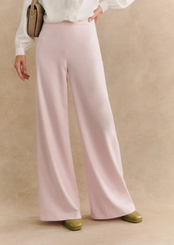 Sezane Hose Tyler