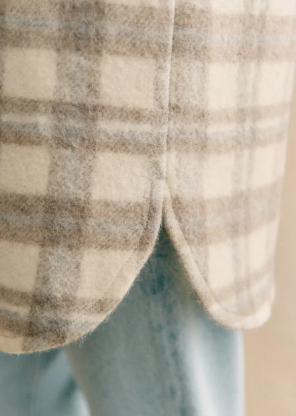 Sezane Jacke Anneline