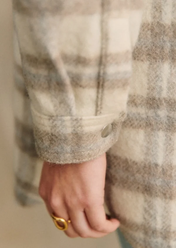 Sezane Jacke Anneline