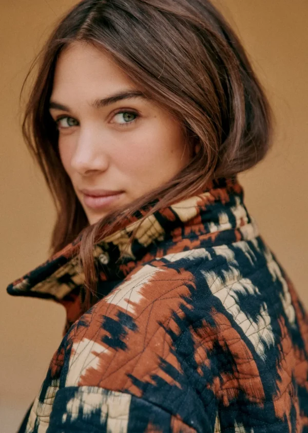 Sezane Jacke Brandon
