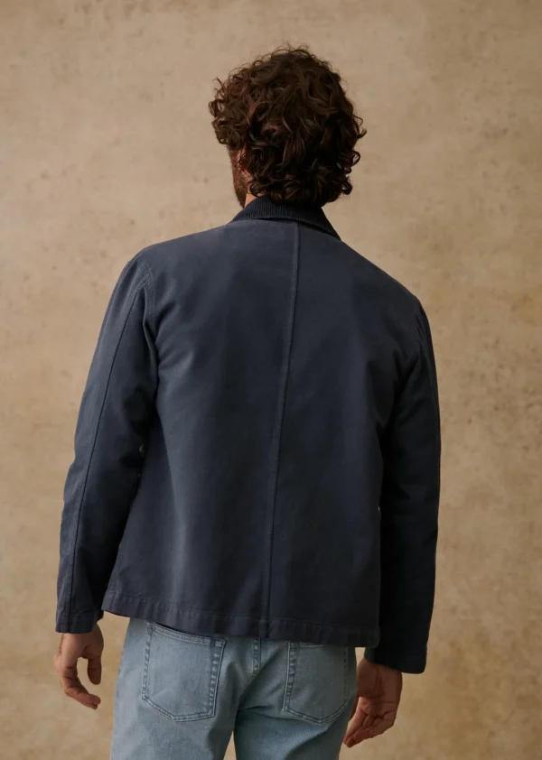 Sezane Jacke Devon