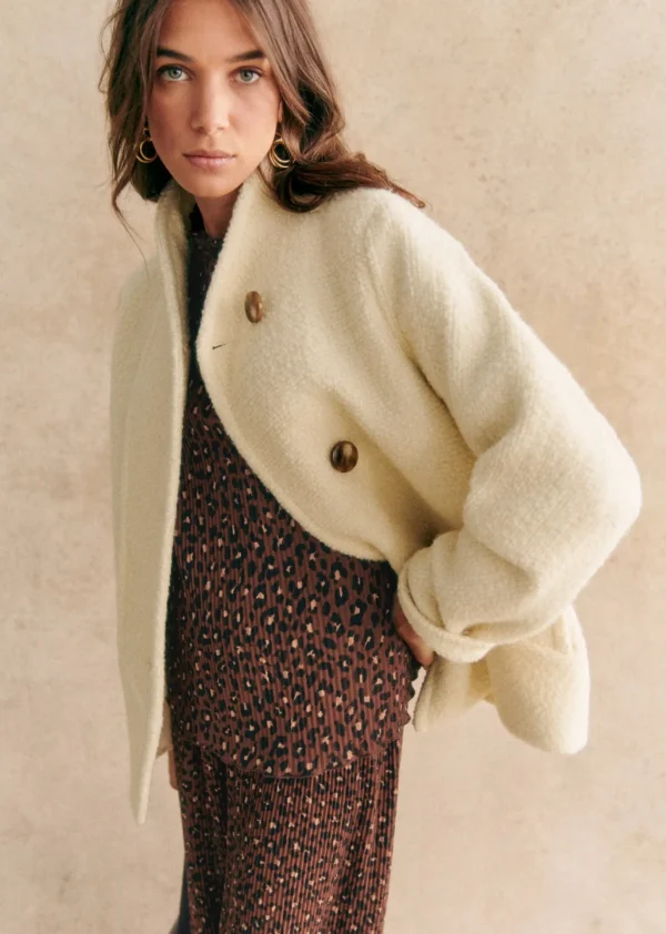 Sezane Jacke Kalvin