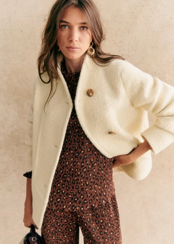 Sezane Jacke Kalvin