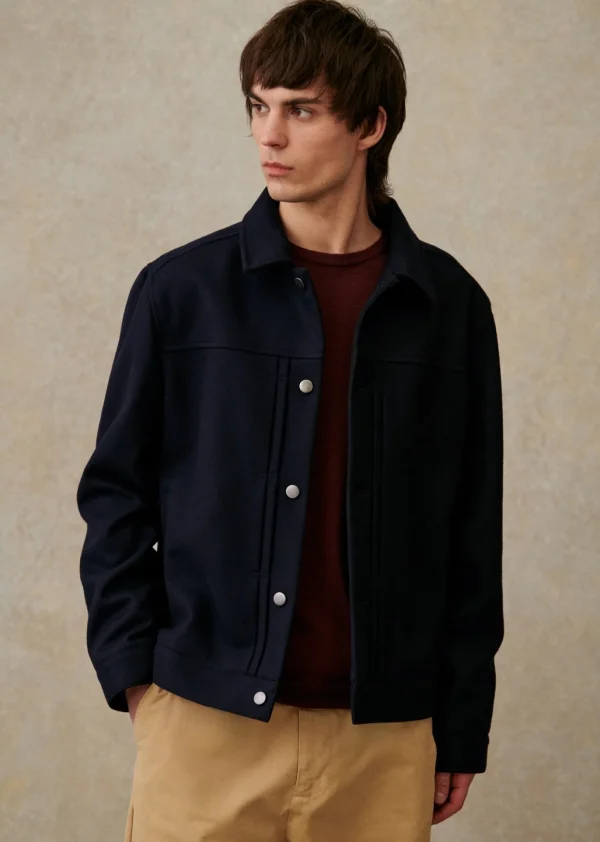 Sezane Jacke Milton