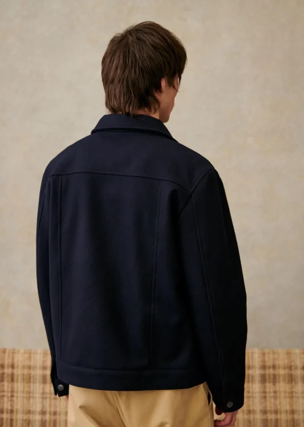 Sezane Jacke Milton