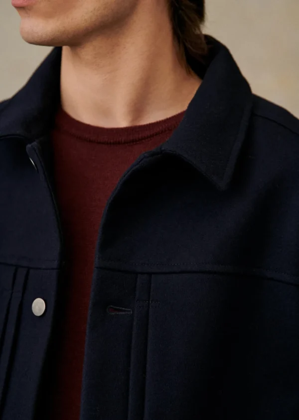 Sezane Jacke Milton