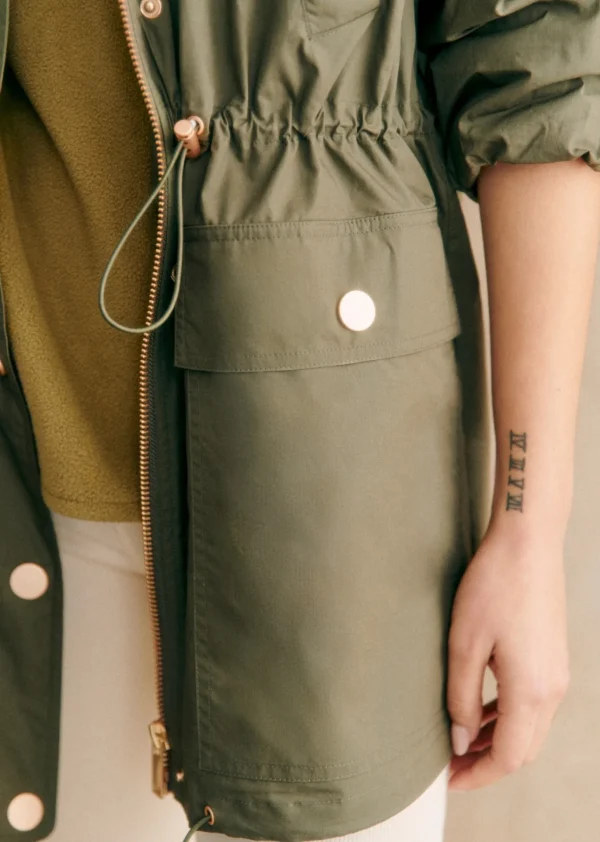 Sezane Jacke Miro