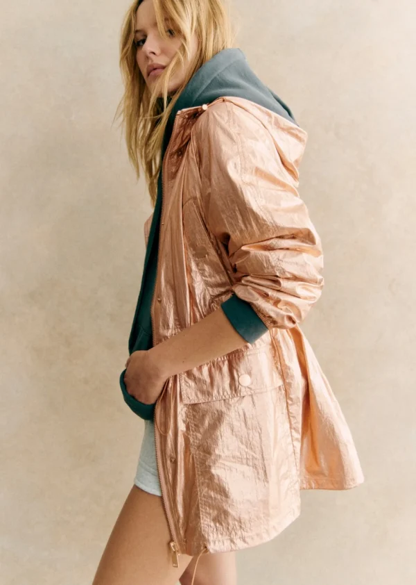 Sezane Jacke Miro