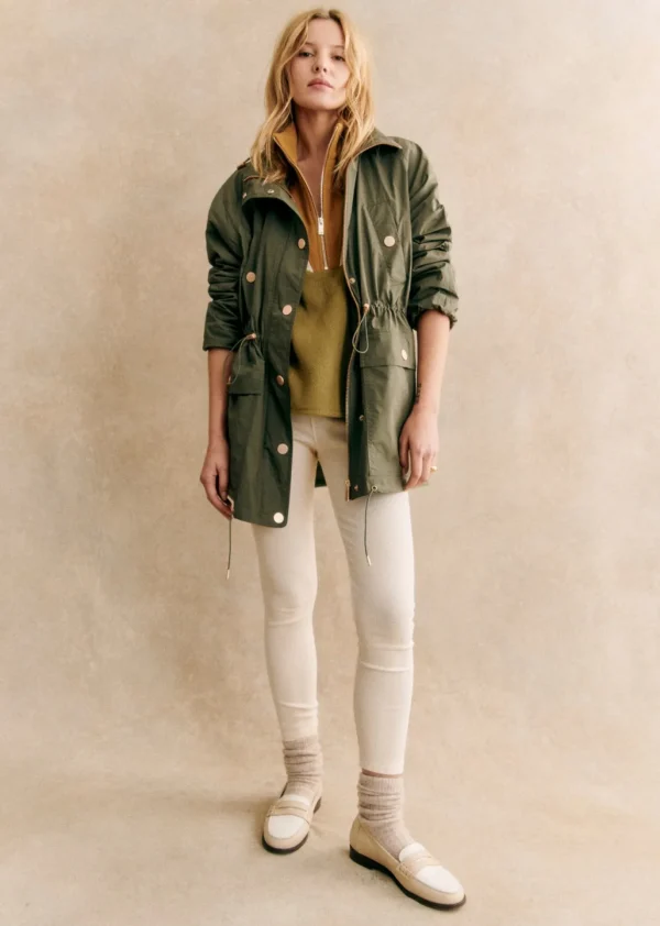 Sezane Jacke Miro