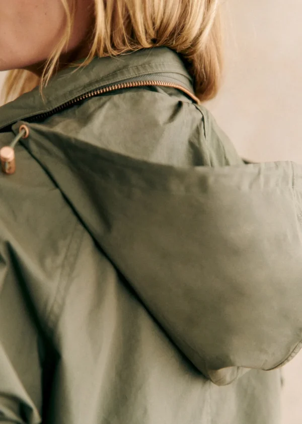 Sezane Jacke Miro