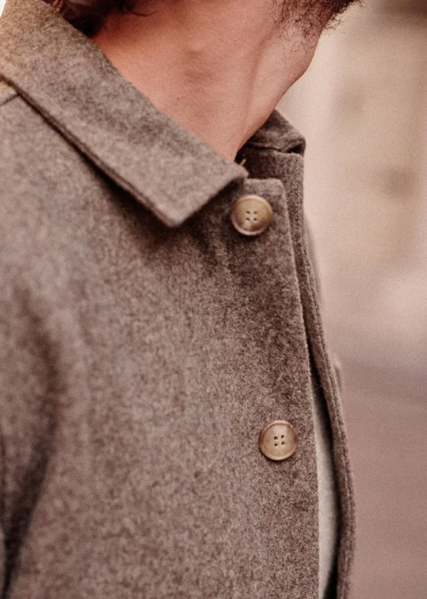 Sezane Jacke Nelson