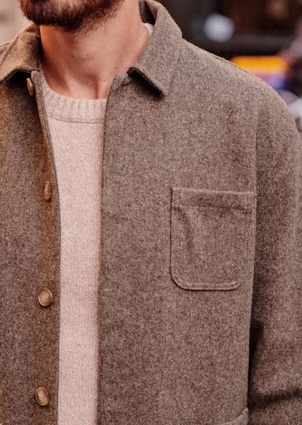 Sezane Jacke Nelson