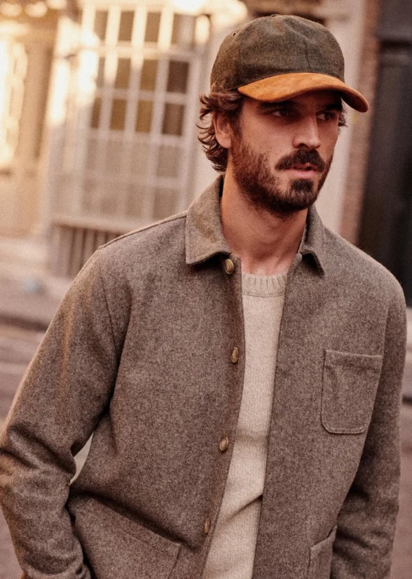 Sezane Jacke Nelson