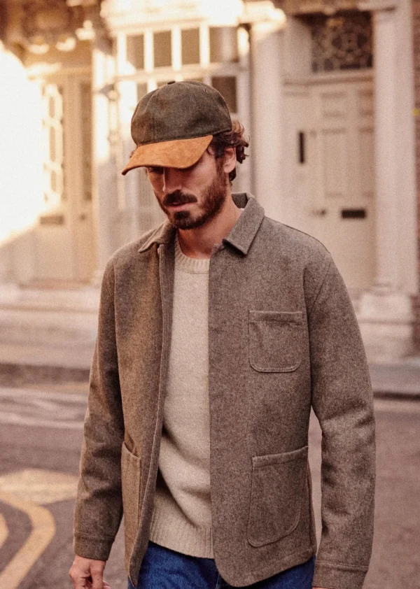 Sezane Jacke Nelson