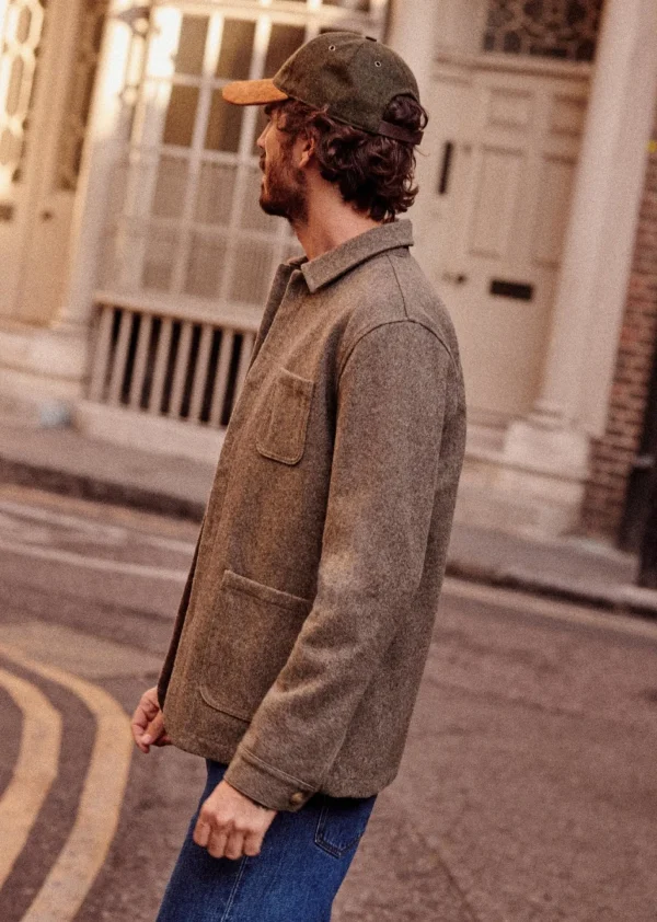 Sezane Jacke Nelson