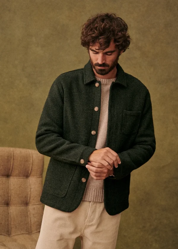 Sezane Jacke Nelson