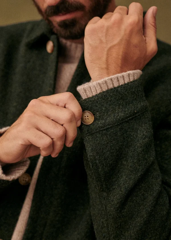 Sezane Jacke Nelson
