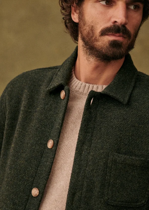 Sezane Jacke Nelson