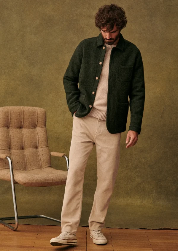 Sezane Jacke Nelson