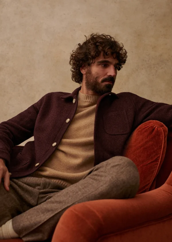 Sezane Jacke Nelson