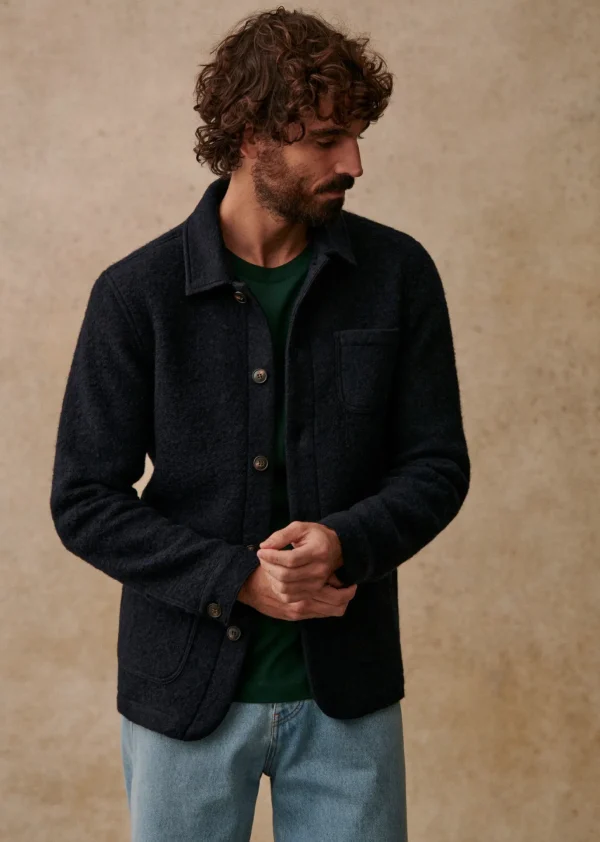 Sezane Jacke Nelson