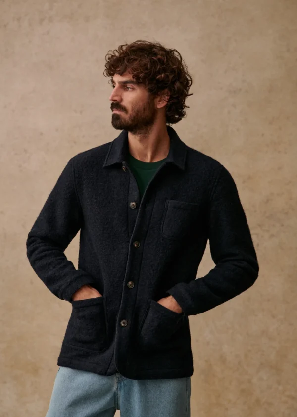 Sezane Jacke Nelson