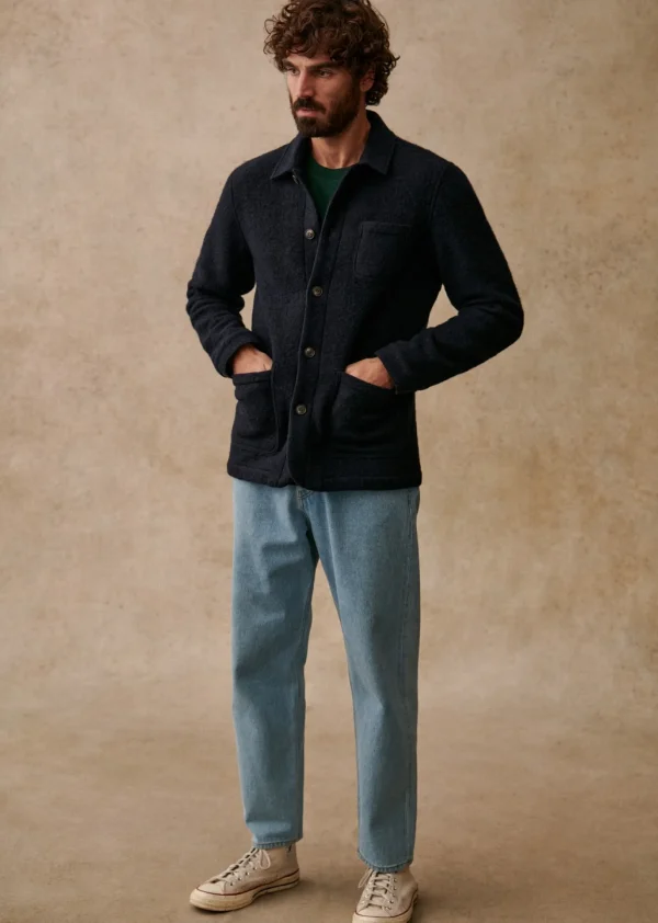 Sezane Jacke Nelson