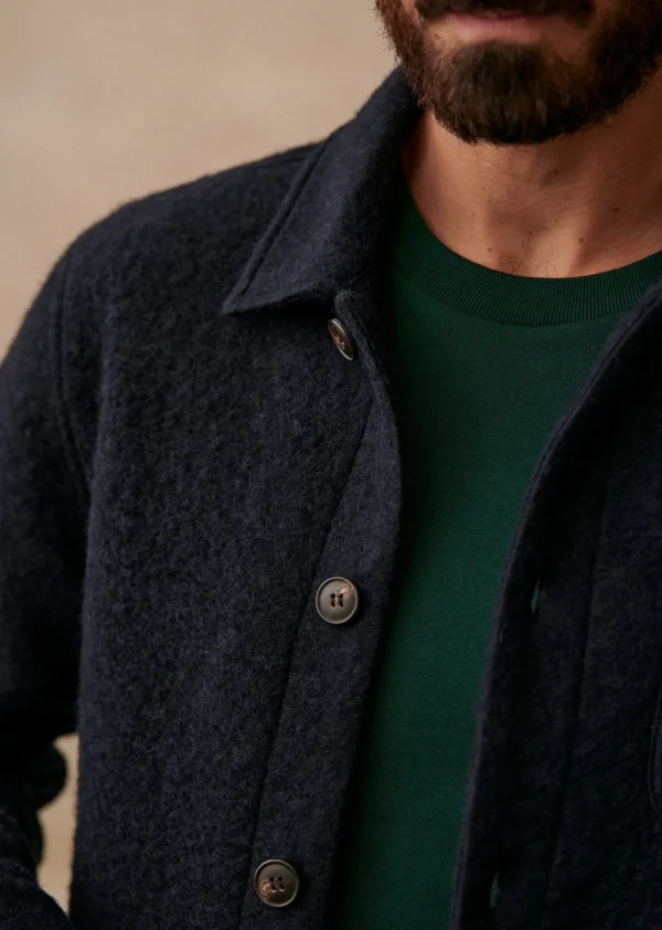 Sezane Jacke Nelson