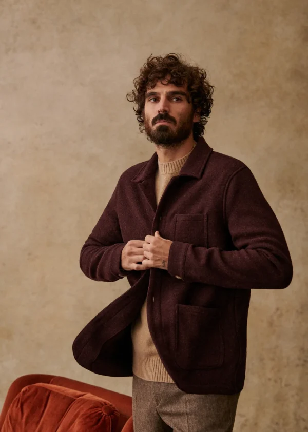 Sezane Jacke Nelson