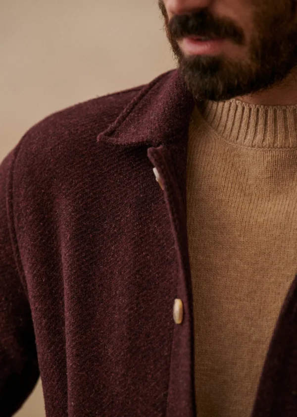 Sezane Jacke Nelson