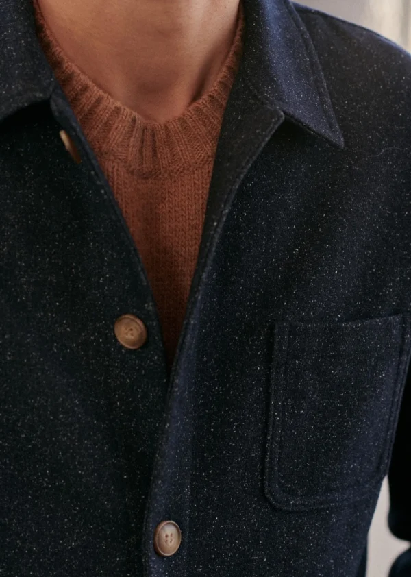 Sezane Jacke Nelson