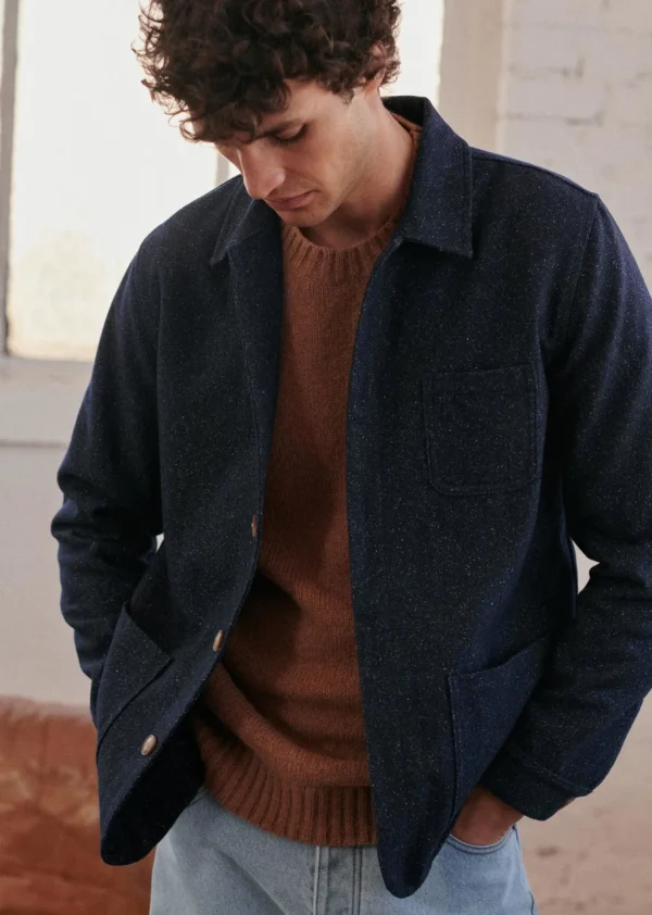 Sezane Jacke Nelson