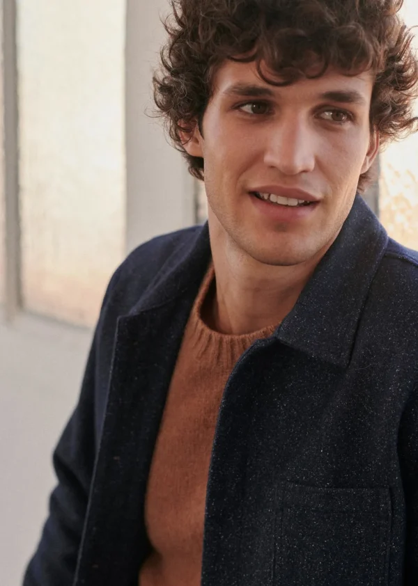 Sezane Jacke Nelson