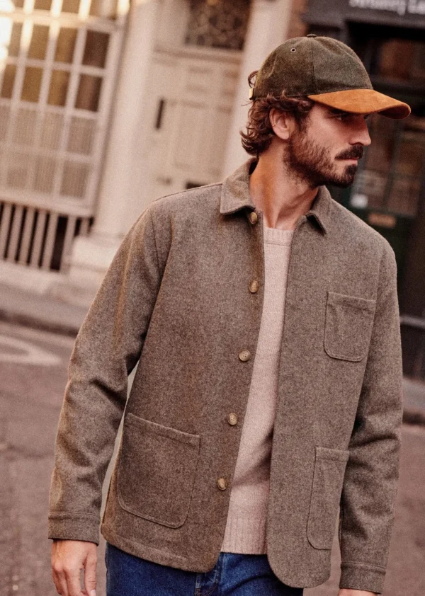 Sezane Jacke Nelson